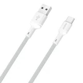 kabel-dudao-l9t-5a-usb-a-usb-c-1m-bialy