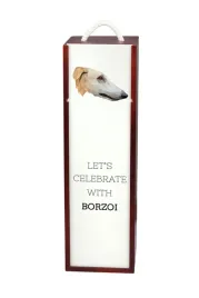 chart-rosyjski-borzoj-borzoi-barzoi-geometryczne-pudelko-ze-zdjeciem-i