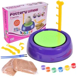 tg71197-kolo-garncarskie-z-glina-farbami-zestaw-kreatywny-artystyczny-diy-c