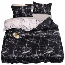 komplet-poscieli-200x220-2poszewki-70x80-dwustronna-na-prezent-nowe