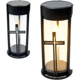 znicz-solarny-led-lampion-na-grob-statuetka-na-cmentarz-z-krzyzem