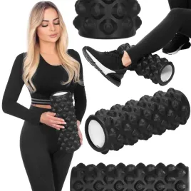 roller-walek-do-masazu-plecow-nog-relaksujacy-piankowy-33x10cm-duzy