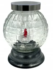 znicz-solarny-fotowoltaiczny-duzy-kula-karbowane-szklo-24cm