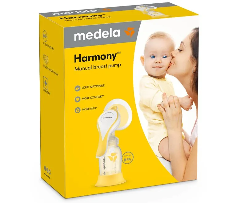 medela-laktator-harmony-flex