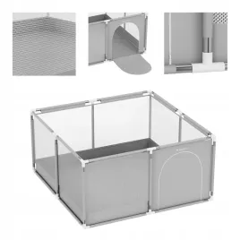 kojec-dla-dziecka-tulano-suchy-basen-dla-dzieci-plac-zabaw-szary