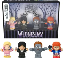 little-people-wednesday-figurki-zestaw-figurek-kolekcjonerskich-4-pack