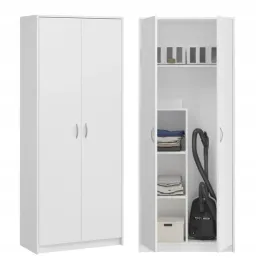 szafa-gospodarcza-wielofunkcyjna-regal-dino-bialy-pod-odkurzacz