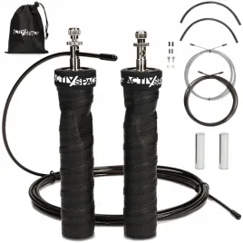 skakanka-bokserska-crossfit-z-obciazeniem-regulowana-z-lozyskami