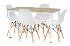 stol-bali-120x60-dab-craft-zloty-4x-krzeslo-milano-biale