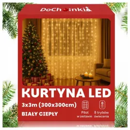 kurtyna-swietlna-girlanda-lampki-na-druciku-biale-cieple-3x3-metry-300