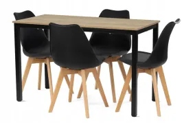 stol-bali-120x60-dab-craft-zloty-4x-krzeslo-montivaro-czarne