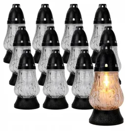 znicz-szklany-na-grob-12-szt-duzy-bialy-lampion-19cm-z-wkladem-palenia