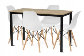 stol-bali-120x60-dab-craft-zloty-4x-krzeslo-milano-biale