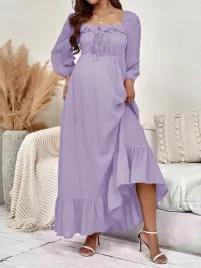 shein-fioletowa-teksturowa-szyfonowa-sukienka-ciazowa-maxi-falbana-xl-06355