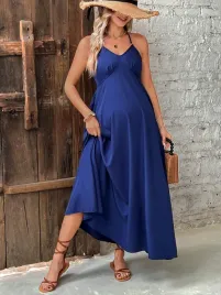 shein-granatowa-sukienka-ciazowa-maxi-bez-plecow-lato-s-84418