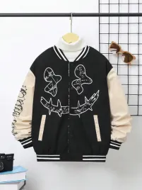 shein-czarno-bezowa-ocieplana-chlopieca-kurtka-bejsbolowka-wzor-10y-64466