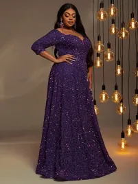 shein-feariesty-fioletowa-cekinowa-sukienka-maxi-odkryte-ramiona-5xl-15065