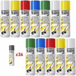 ampere-farba-drogowa-do-pasow-i-linii-zestaw-36szt-traffic-paint
