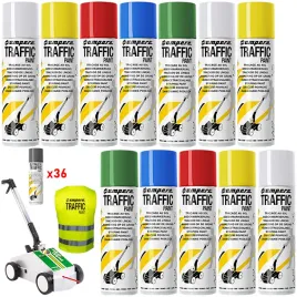 ampere-farba-drogowa-do-pasow-i-linii-36szt-traffic-paint-wozek