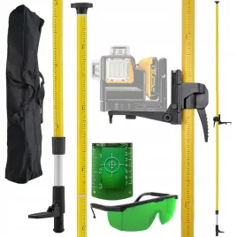 tyczka-rozporowa-36m-skrecana-gt-360-do-laserow-tarcza-okulary-zielone