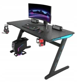 biurko-gamingowe-komputerowe-stol-dla-gracza-nowoczesne-led-120-cm