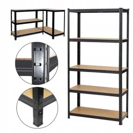 regal-warsztatowy-magazynowy-metalowy-do-piwnicy-180x90x40cm-5-polek