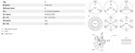 231004919-docisk-sprzegla-sprzeglo-fiat-100-90-100-90dt-90-90-90-90dt
