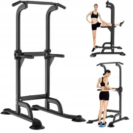 drazek-stacjonarny-do-podciagania-150kg-regulacja-10-stopniowa