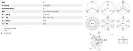 233004010-docisk-sprzegla-sprzeglo-renault-temis-630