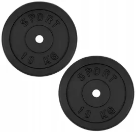 obciazenie-zeliwne-2x10kg-talerz-zestaw-20kg-31mm