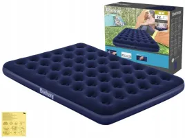 materac-dmuchany-welurowy-dwuosobowy-lozko-203x152x22-bestway-model