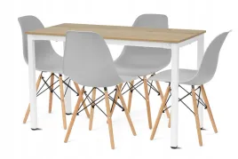 stol-bali-120x60-dab-craft-zloty-4x-krzeslo-milano-szare
