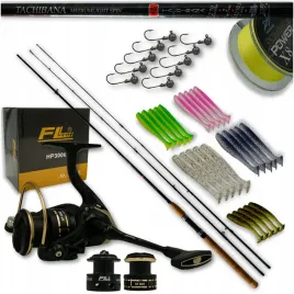 zestaw-spiningowy-wedka-spiningowa-2w1-kolowrotek-plecionka-przynety
