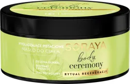 soraya-body-ceremony-wygladzajace-maslo-pistacjowe-do-ciala-200-ml