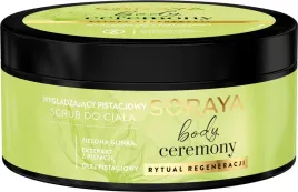 soraya-body-ceremony-wygladzajacy-scrub-pistacjowy-do-ciala-200-g