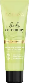 soraya-body-ceremony-wygladzajacy-krem-pistacjowy-do-rak-50-ml