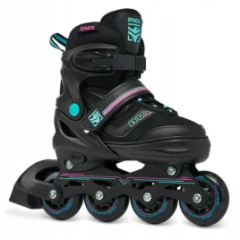 rolki-regulowane-raven-drill-mint-pink-38-42