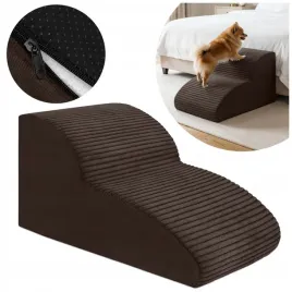 schodki-dla-psa-do-wchodzenia-podest-2-stopnie-30-cm-lagodne-stabilne