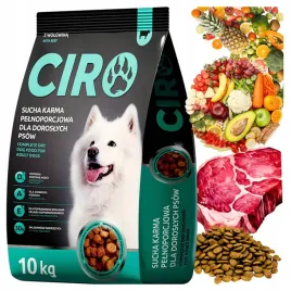 karma-sucha-dla-psa-ciro-10-kg-wolowina-wszystkie-rasy-adult