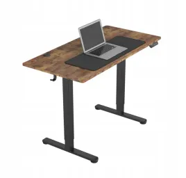 biurko-elektryczne-gamingowe-regulowane-120-cm-regulacja-wysokosci