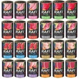 karma-mokra-dla-psa-rafi-mix-smakow-24x400-g