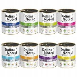 dolina-noteci-premium-karma-mokra-dla-psa-mix-smakow-8-x-800g