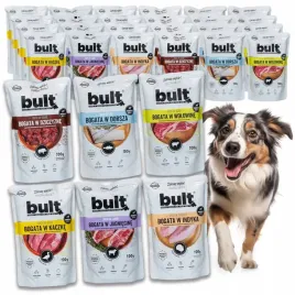 mokra-karma-dla-psa-bult-saszetki-30x-100g-mieso-zestaw-mix-6-smakow