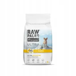 vetexpert-raw-paleo-ultra-turkey-puppy-mini-2kg