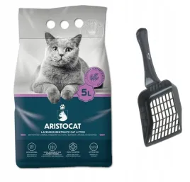 aristocat-zwirek-bentonitowy-lawendowy-25l-lopatka-do-kuwety-gratis