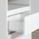 biurko-pod-komputer-piksel-prawe-biale-90cm-akd-stan-nowy