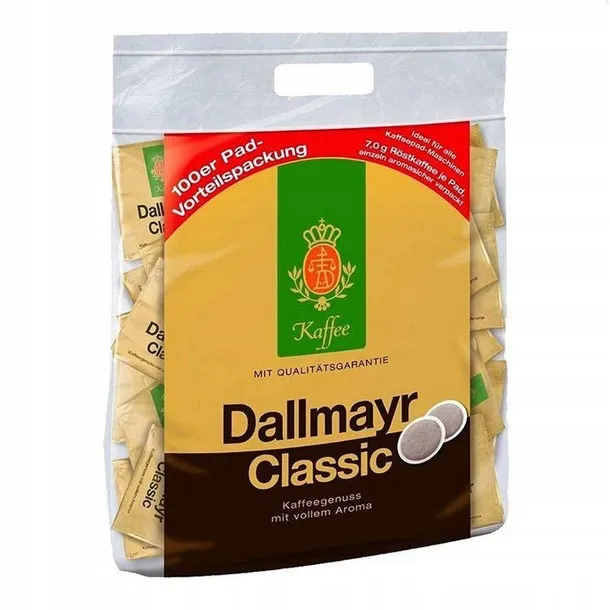 kawa-dallmayr-classic-100-pads-senseo-nazwa-handlowa-kaffee-dallmayr-classic-kaffeegenusss-mit-vollem-aroma