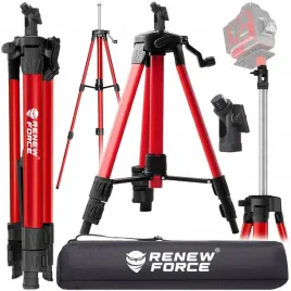statyw-do-lasera-krzyzowego-poziomicy-157-cm-5-8-trojnog-tripod