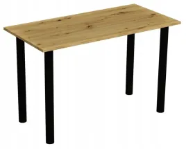 stol-stolik-do-salonu-kuchni-jadalni-120x60-dab-artisan-nogi-czarne