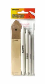 blendery-do-rysunku-mungyo-zestaw-4-szt-z-ostrzalka